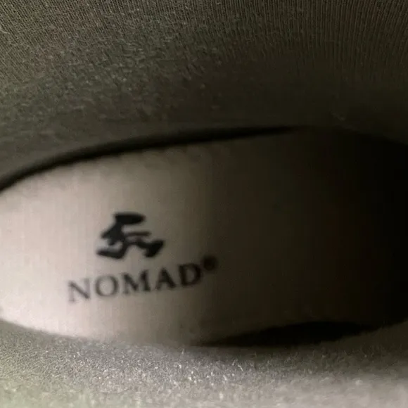 Nomad Yippy Rubber Boots ~ Like New!