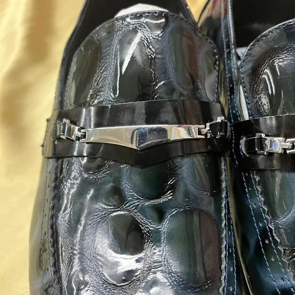 NWB Encore by Fiesso Leather Shoes Sz 7