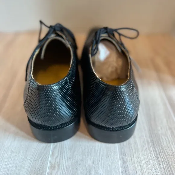 NWOB~ LIBERTYZENOBlacktown Leather Oxford Style Dress Shoes 10m