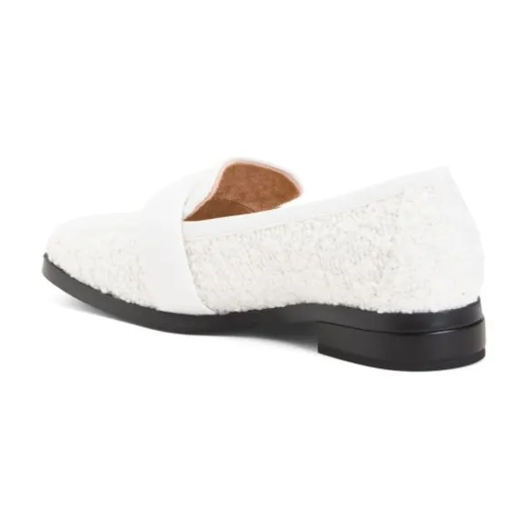 NWOB Vionic Mylene Loafer in White