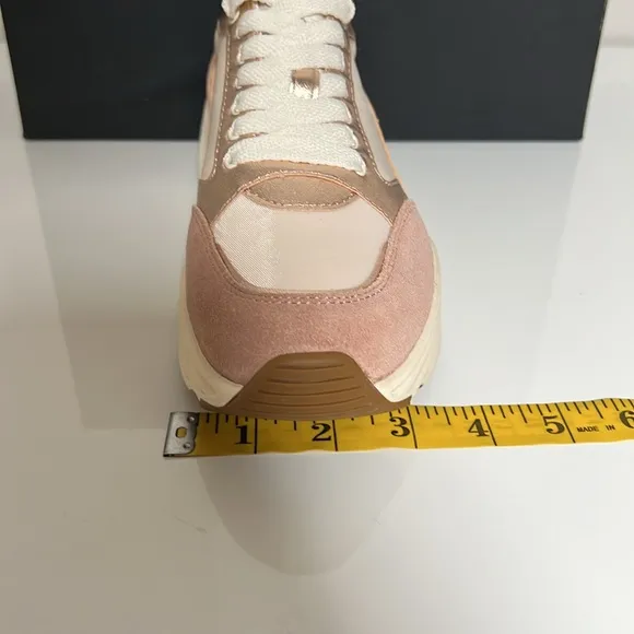 NWOT Coach C152 LTR Tech Runner Shoes 5.5B