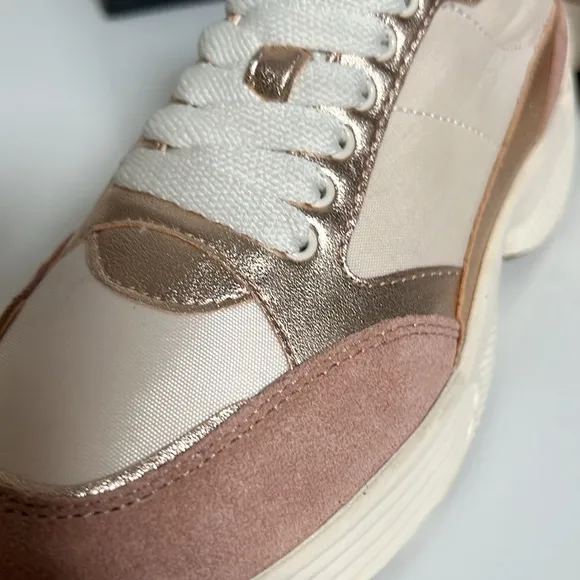 NWOT Coach C152 LTR Tech Runner Shoes 5.5B