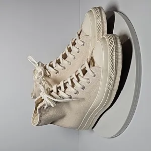 NWOT Converse Chuck 70 Canvas All Star High Top Sneaker Tennis Shoe Natural 9 11