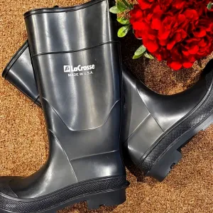 NWOT LaCrosse Rubber Boots