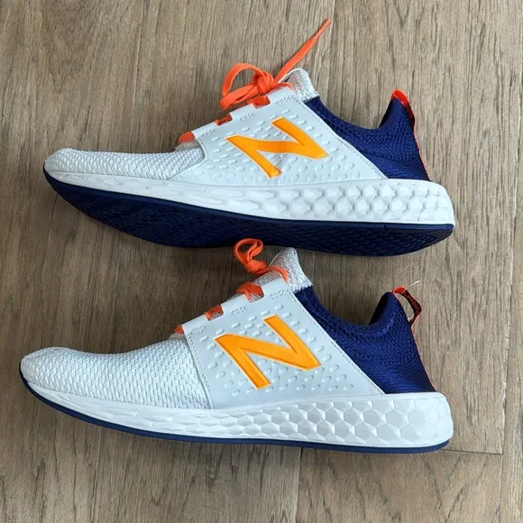 NWOT New Balance Mens MCRZRWO1 Casual Running Shoes Size 12