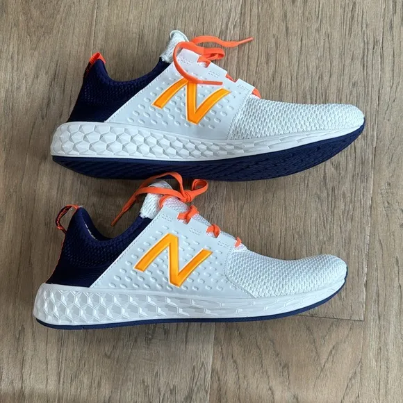 NWOT New Balance Mens MCRZRWO1 Casual Running Shoes Size 12