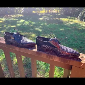 NWOT Pinko Patent Leather Italian Shoes