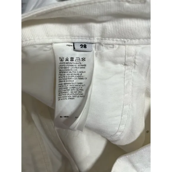 NWOT Pinko stud shorts
