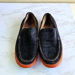 NWOT The Box Hush Puppies Leather Shoes.