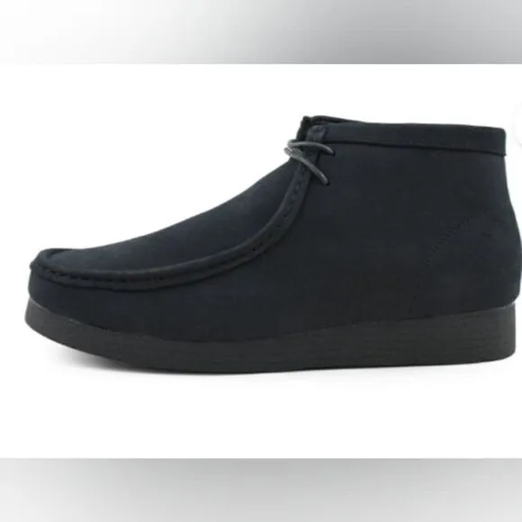 NWOT Amalie Jason 2 Men's High Top Casual Boots