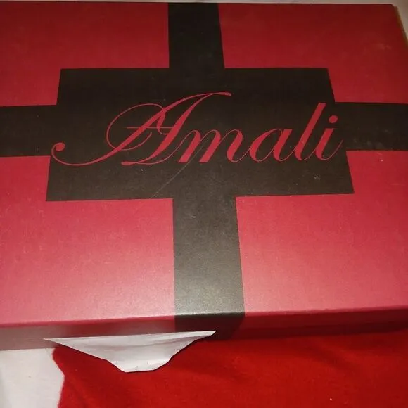 NWOT Amalie Jason 2 Men's High Top Casual Boots