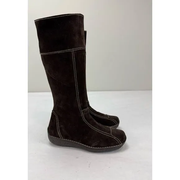 NWOT Venettini Designer Suede Boots - Kids Size 33 (Approx. Size 2 in US)