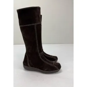 NWOT Venettini Designer Suede Boots - Kids Size 33 (Approx. Size 2 in US)