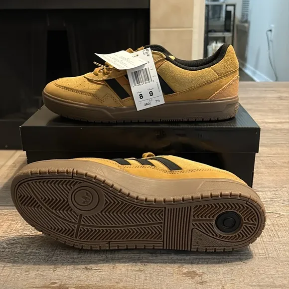 NWT Adidas Originals Tyshawn II Men's Shoes - JI0851