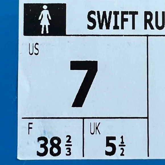 NWT Adidas Swift Run 22 Women’s Shoes