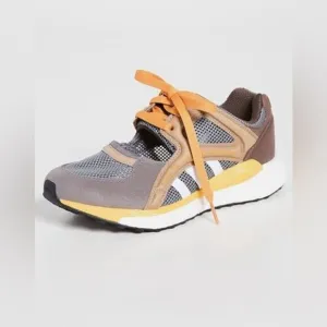 NWT Adidas Originals x Human Made EQT Racing HM Sneakers Shoes Brown - Size 10