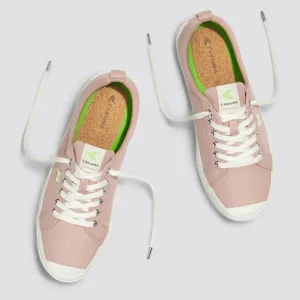 *NWT* Cariuma Rose Canvas Sneakers