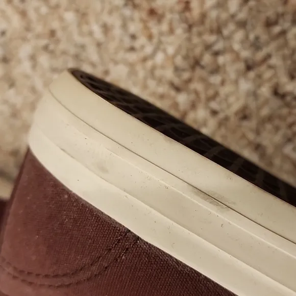 NWT! Cedarwood State Size 10 Burgandy Shoes
