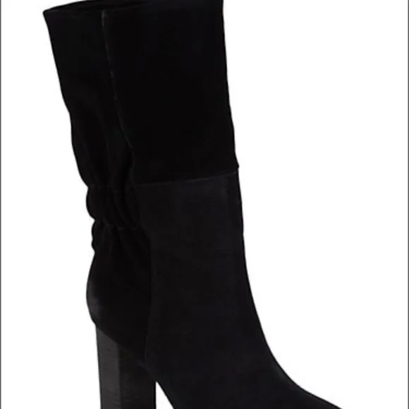 NWT Charles by Charles David Barrie Suede Boots