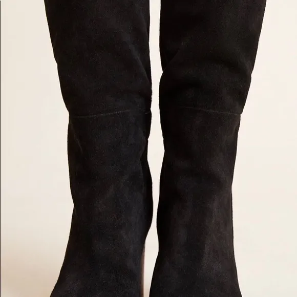 NWT Charles by Charles David Barrie Suede Boots