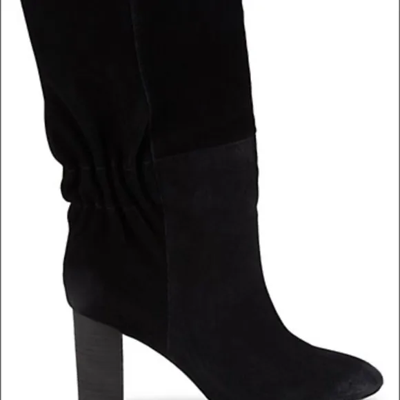 NWT Charles by Charles David Barrie Suede Boots