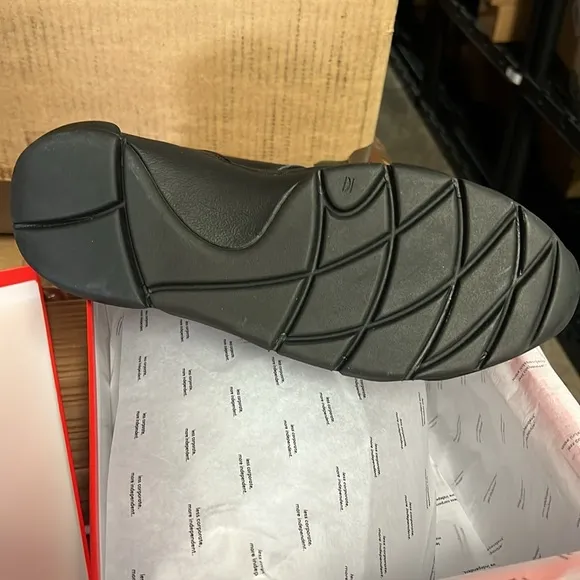 NWT Clearweather Contera Black Shoes