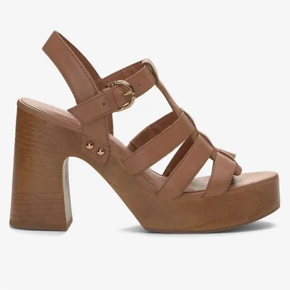 NWT Lucky Brand LK Imana Sandals