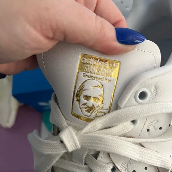 NWT NIB Adidas Stan Smith Sneakers Shoes