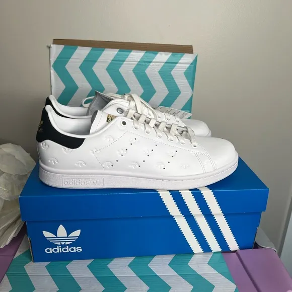 NWT NIB Adidas Stan Smith Sneakers Shoes