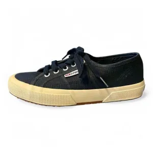 NWT‎ Superga Unisex Cotu Classic Sneaker Shoes Navy Canvas Men 6 ~ Women 7.5