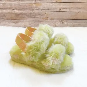 NWT UGG Women’s Oh Yeah Spots Slide Slipper Sandals
