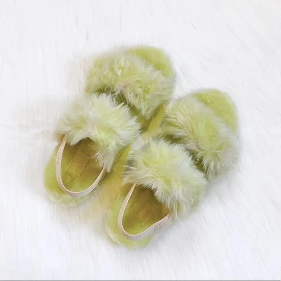 NWT UGG Women’s Oh Yeah Spots Slide Slipper Sandals