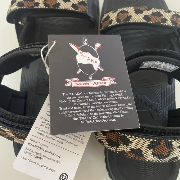 NWT Urban Outfitters Shaka Neo Climbing Sandals Size 9 Men’s