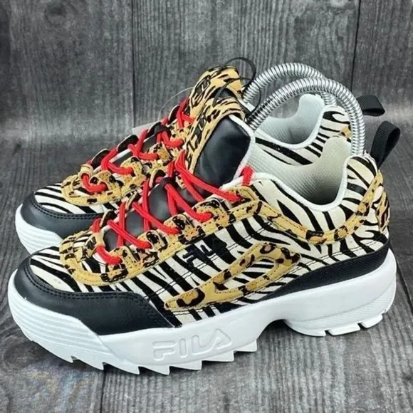 Nwt fila trigate‎ Women’s Shoes