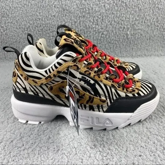 Nwt fila trigate‎ Women’s Shoes