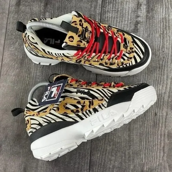 Nwt fila trigate‎ Women’s Shoes