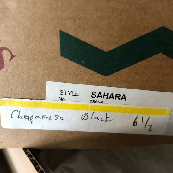 Oak Tree Farms | Chuparossa Black Retro Western Boots