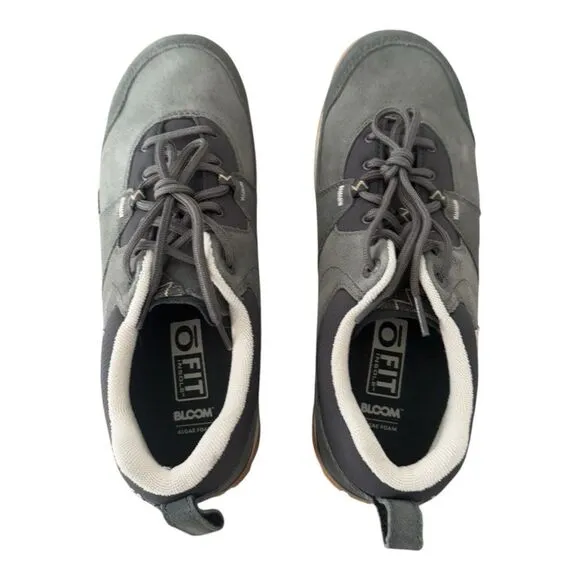 Oboz Emma Low Black Sea Casual Shoe Sneakers Women’s Size 10.5 Regular