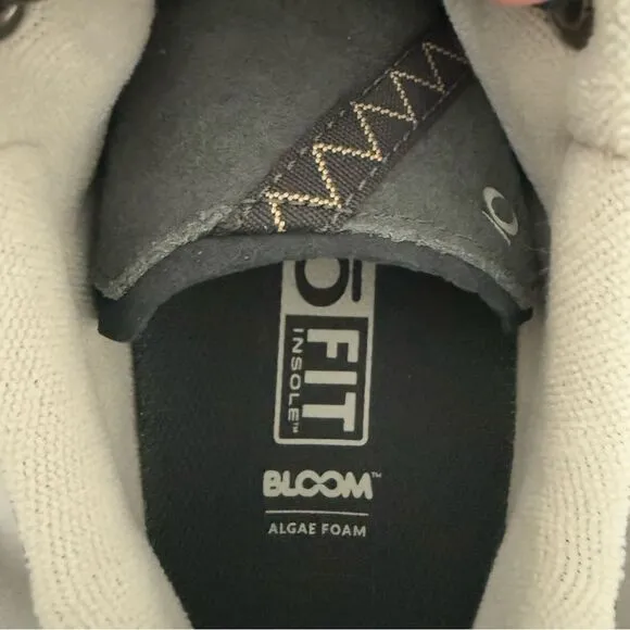 Oboz Emma Low Black Sea Casual Shoe Sneakers Women’s Size 10.5 Regular