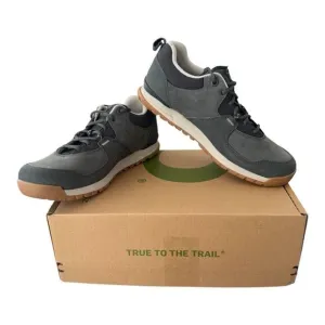 Oboz Emma Low Black Sea Casual Shoe Sneakers Women’s Size 10.5 Regular