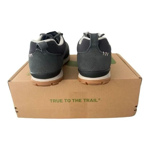 Oboz Emma Low Black Sea Casual Shoe Sneakers Women’s Size 10.5 Regular
