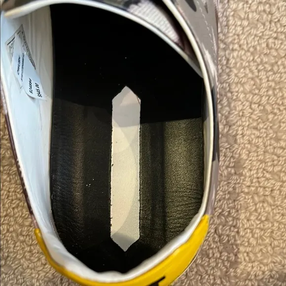 Off-White c/o Virgil Abloh Camouflage Men's Sneakers Size 44