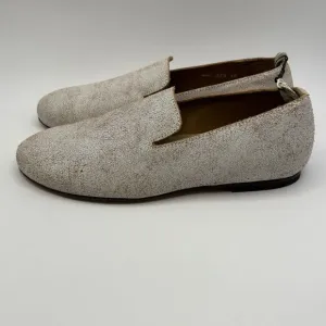 OFFICINE CREATIVE ITALIA Leather Loafer Shoes EU36 US 6 Made in Italy
