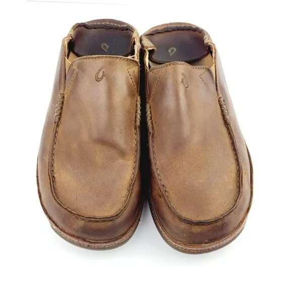 Olukai Moloa Men's Shoe - Size‎ 10