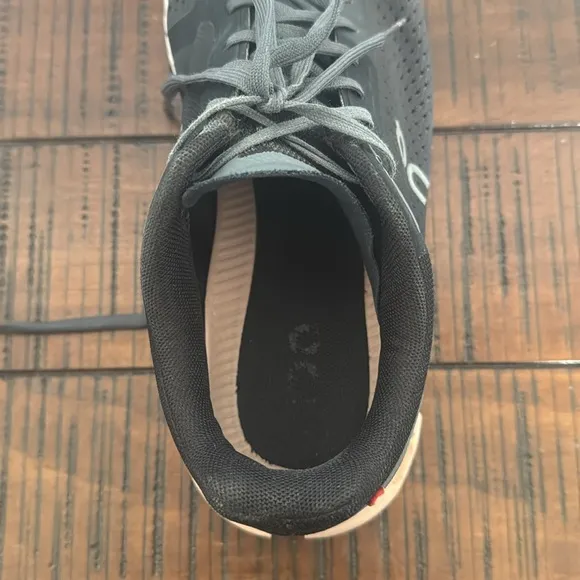 On Running Women’s Black and Pink Shoes