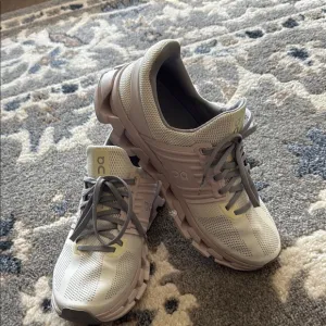 On Running women’s  Gray Athletic Shoes size 8.5