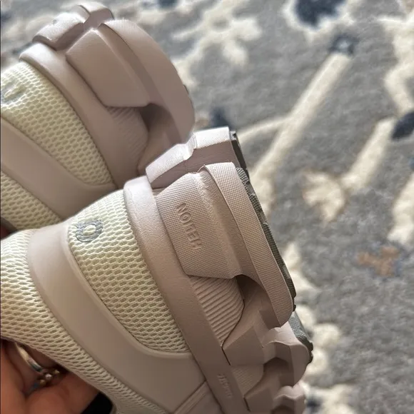 On Running women’s  Gray Athletic Shoes size 8.5