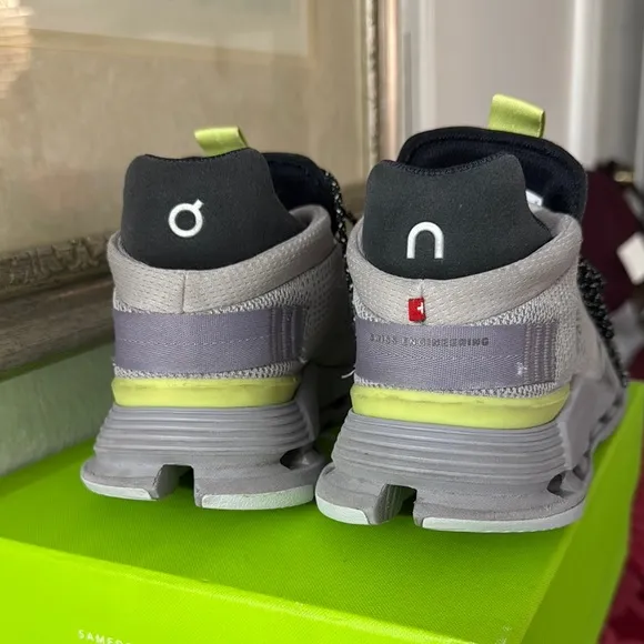 On Running/On CloudNova Pearl