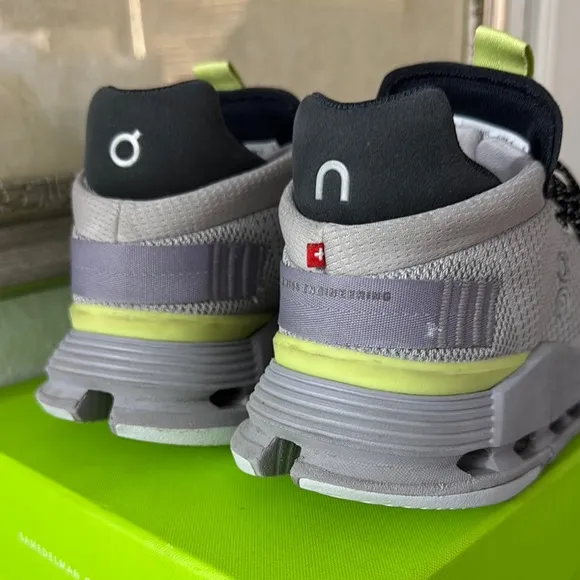 On Running/On CloudNova Pearl