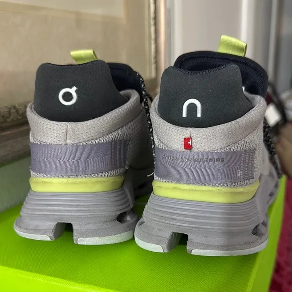 On Running/On CloudNova Pearl